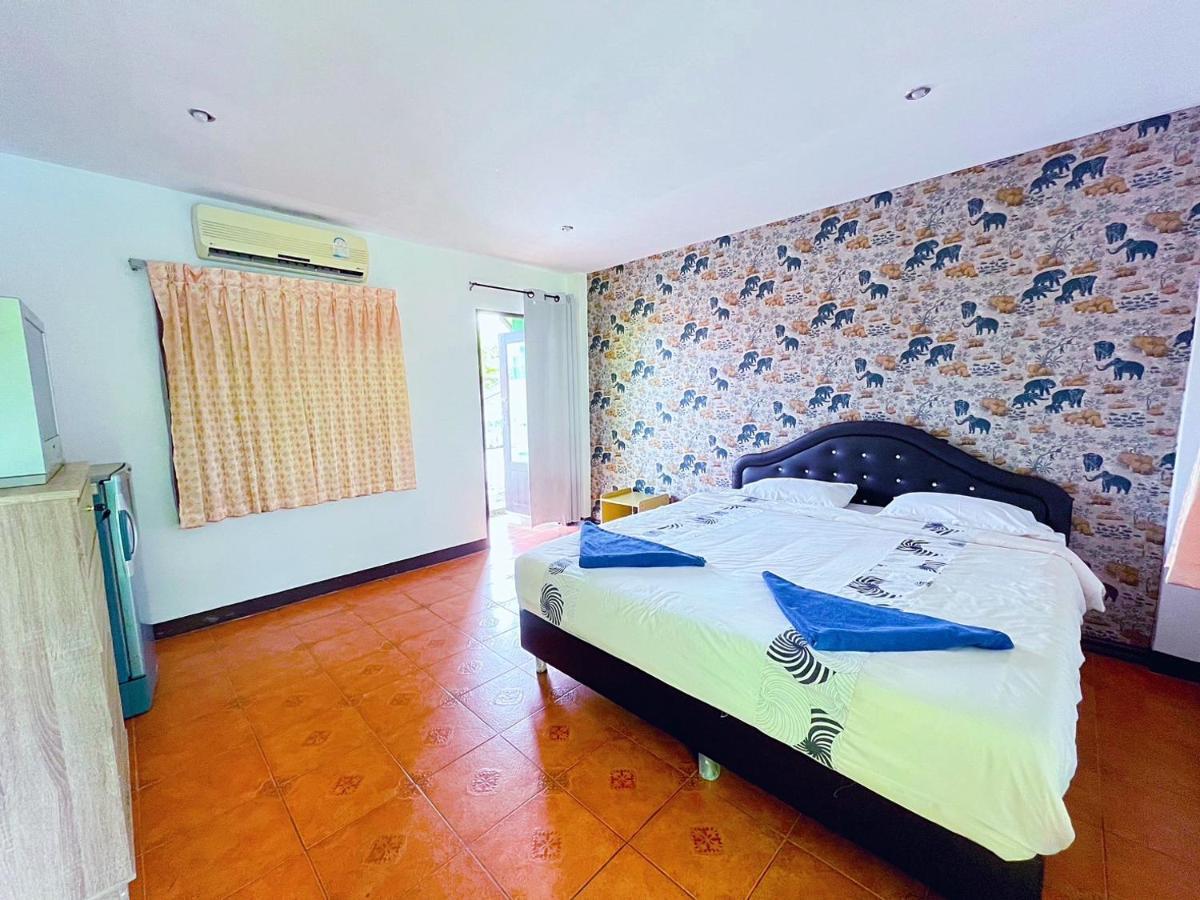 Aree Resort Ban Bang Bao  Exterior photo